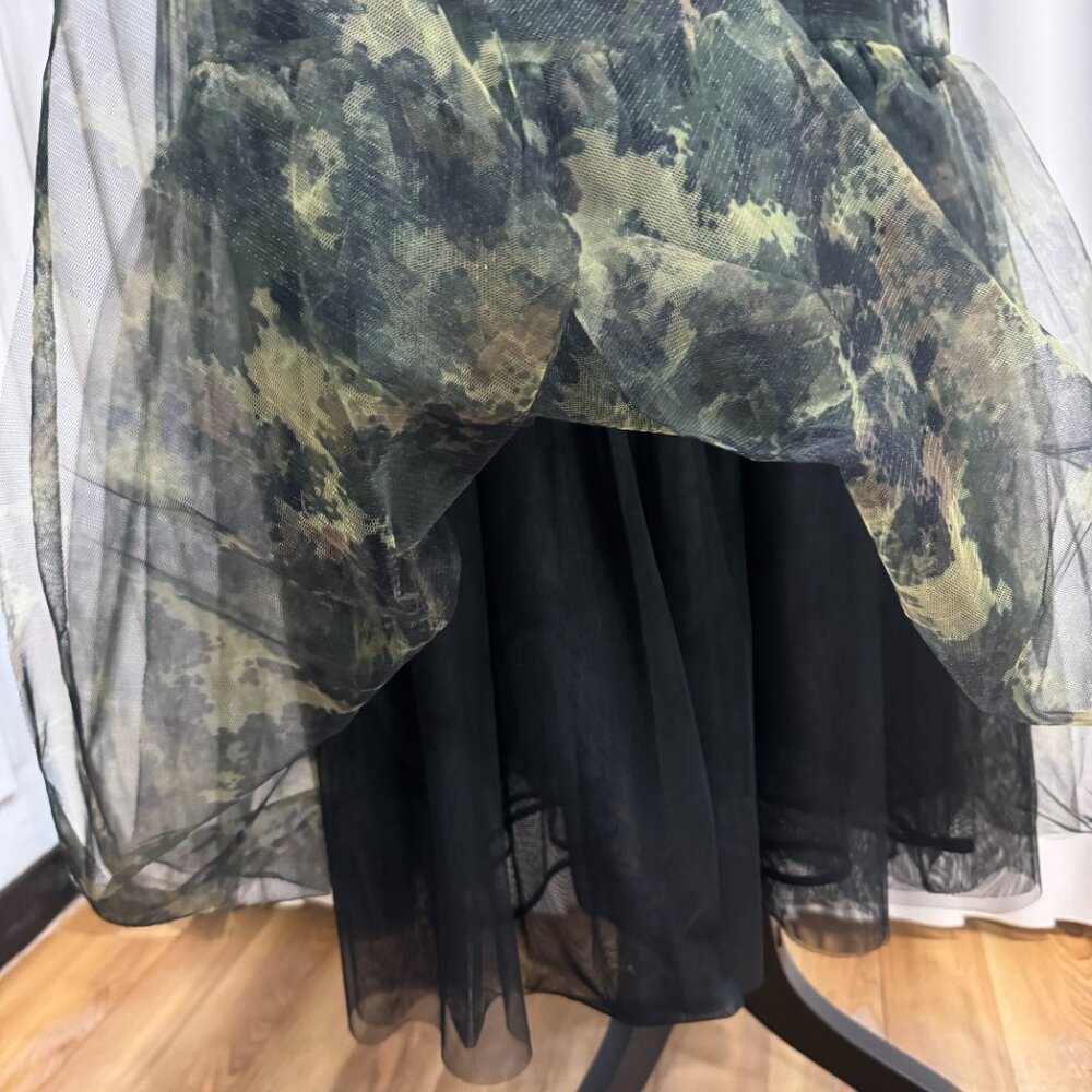 TWINSET Tulle Midi skirt, Size EU XS/Good up to L - Picture 8 of 12